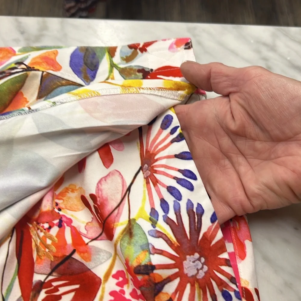 Ripskirt Hawaii Tropical Pencil Skirt - Multicolor - Picture 8 of 11